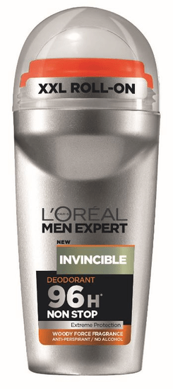 Loreal Paris deodorant Men Expert Invincible Roll-on, 50 ml