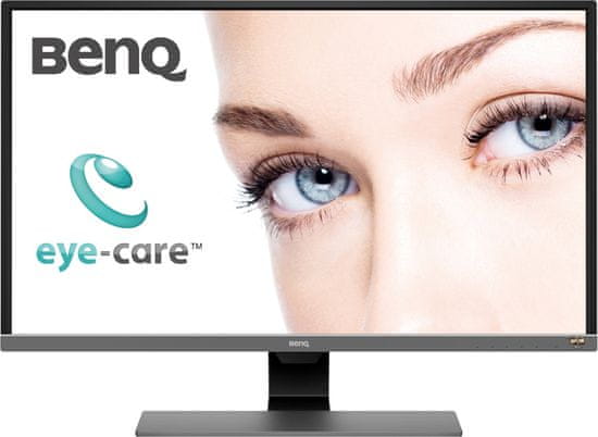 BENQ EW3270U 4K UHD monitor