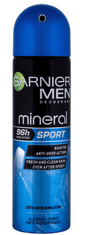 Garnier deodorant Mineral Men 96H Sport, 150 ml