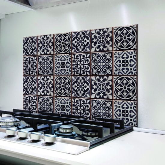 Crearreda kuhinjska zaščitna dekoracija Azulejos, 47 x 65 cm