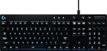 Logitech mehanska tipkovnica G810 Orion Spectrum, USB, SLO, RGB