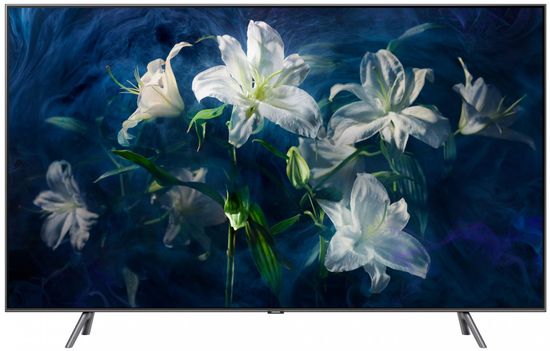 Samsung 4K QLED TV sprejemnik QE75Q8DN (2018)