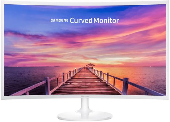 Samsung monitor C32F391FWU, 80,01 cm (31,5'') (131211)