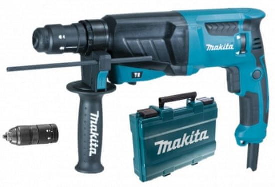 Makita kombinirano vrtalno kladivo HR2630T