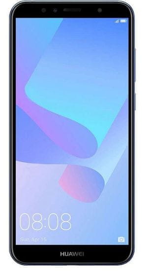 Huawei GSM telefon Y6 2018, moder