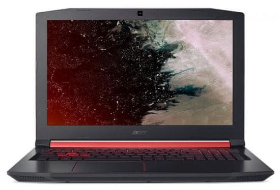 Acer gaming prenosnik Nitro 5 AN515-52-78N8 i7-8750H/16GB/SSD512GB/GTX1050/15,6FHD/Linux (NH.Q3MEX.030)