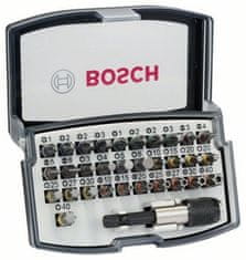 Bosch 32-delni komplet vijačnih nastavkov (2607017319)