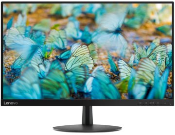 Lenovo L24e-20 VA FHD monitor, 60.45 cm (23.8"), WLED (65DFKAC1EU)