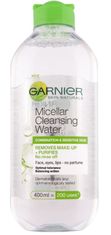 Garnier micelarna voda Skin Naturals, za mešano in občutljivo kožo, 400 ml