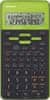 tehnični kalkulator EL531THBGR, črno-zelen