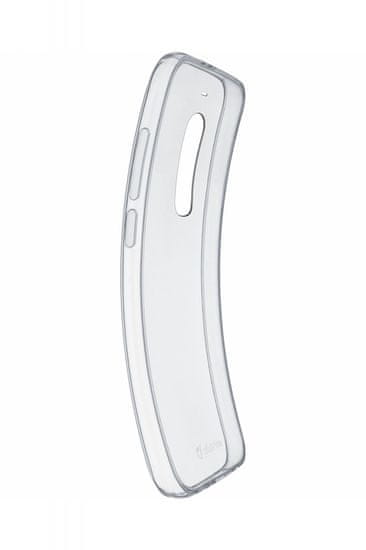 CellularLine gumijast ovitek Soft za Nokia 5, prozoren