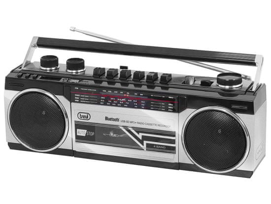Trevi RR 501 BT radijski kasetofon