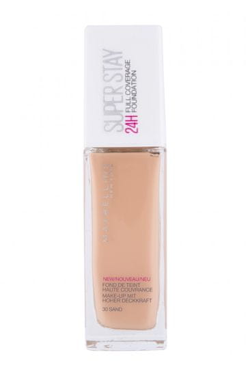 Maybelline tekoči puder Superstay PhotoFix 24H, 030 Sand