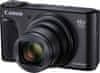 Canon fotoaparat PowerShot SX740 HS, črn