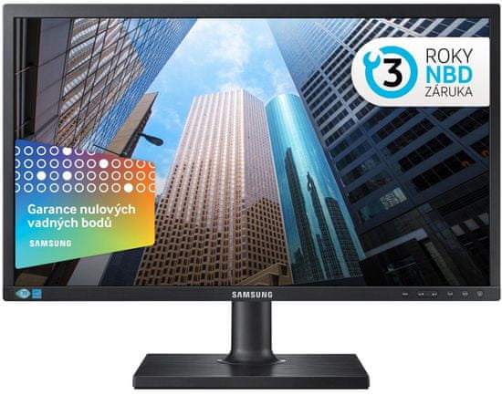 Samsung LED monitor S24E450B - Odprta embalaža1