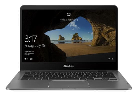 ASUS prenosnik ZenBook Flip 15 UX561UN-PRO i7-8550U/12GB/SSD512GB/MX150/15,6FHD/W10P