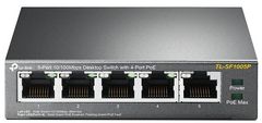 TP-Link TL-SF1005P mrežno stikalo, 5 vrat, PoE