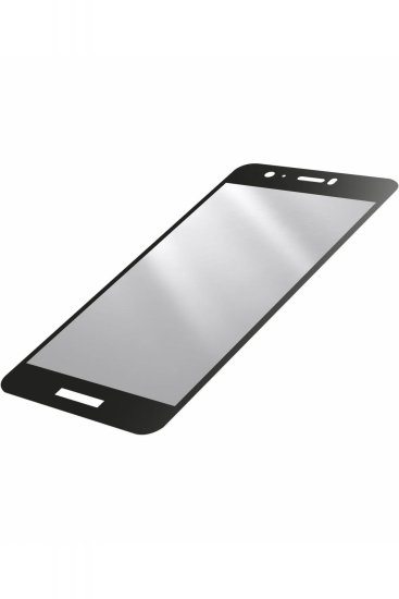 CellularLine zaščitno steklo Capsule za Huawei P Smart, črno
