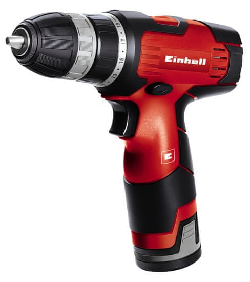 Einhell akumulatorski vrtalnik TH-CD 12 Li (4513650)