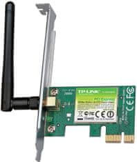 TP-Link Brezžična PCI express mrežna kartica TP-Link TL-WN781ND 150Mbps