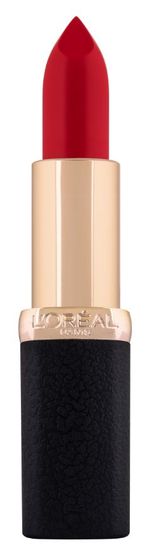 L’Oréal rdečilo za ustnice Color Rich Matte, 344 Crimson Obsession