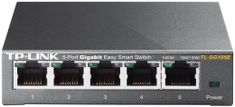 TP-Link 5-port Gigabit Smart mrežno stikalo TL-SG105E