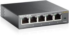 TP-Link 5-port Gigabit Smart mrežno stikalo TL-SG105E