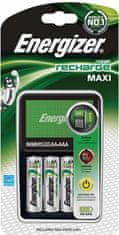 Energizer Maxi Charger polnilec baterij, AA, AAA (E300321202)