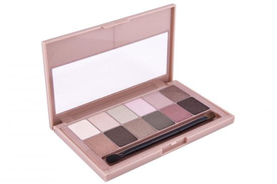 Maybelline Eye Shadow Palette Blushed Nudes paleta senčil za oči