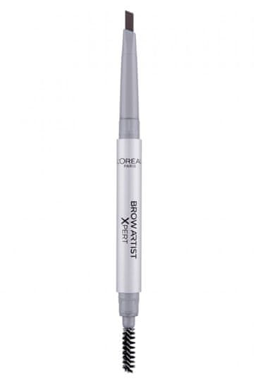 Loreal Paris Brow Artist Xpert 106 Grey Brunette črtalo za obrvi