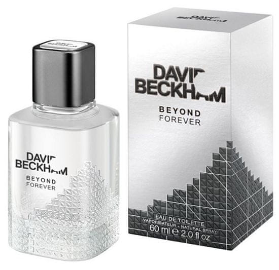 David Beckham Beyond Forever EDT, 60 ml