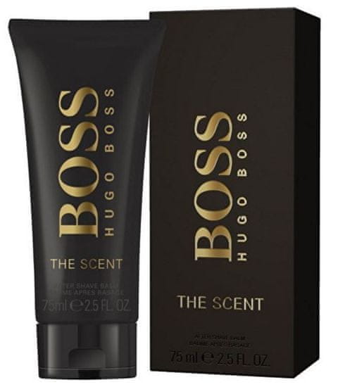 Hugo Boss The Scent Boss balzam po britju, 75 ml