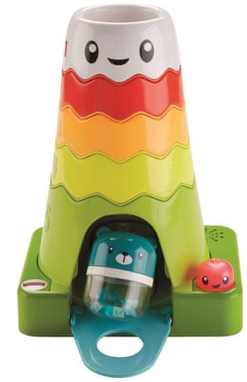 Fisher price magic mountain hot sale