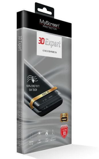 My Screen Protector zaščitn folija 3D Expert Sony Yperia XA2