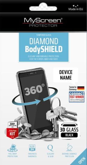 My Screen protector Diamond BodySHIELD 3D za Samsung Galaxy S9 G960