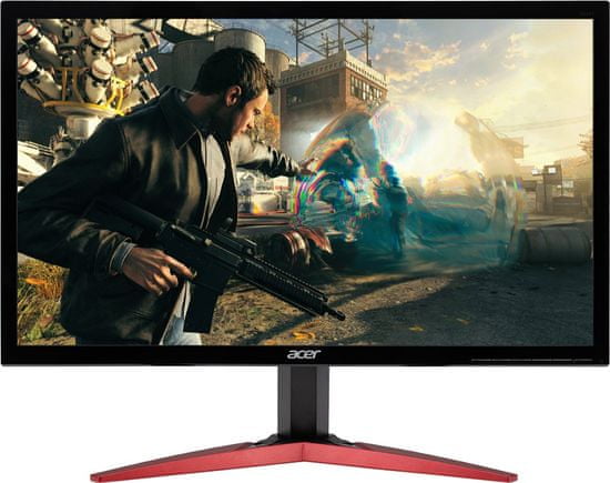 Acer KG241Pbmidpx LED gaming monitor