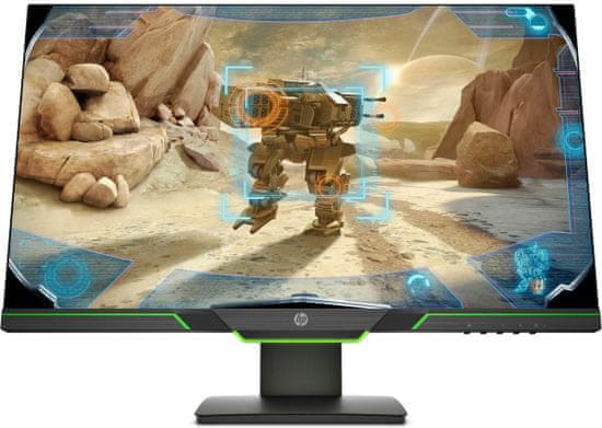 HP monitor Gaming HP 27xq, 68,6 cm (27''), QHD TN FreeSync, 144 Hz