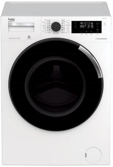 Beko pralni stroj WTV8744XWST