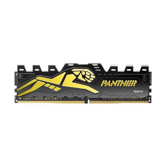 Apacer pomnilnik Panther Golden 8GB, 2666 MHz, DDR4 (EK.08G2V.GEC)
