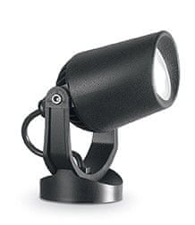 Ideal Lux zunanji reflektor Minitommy PT1 nero 120201, črn