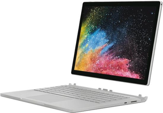 Microsoft prenosni računalnik Surface Book 2 (HNR-00030)