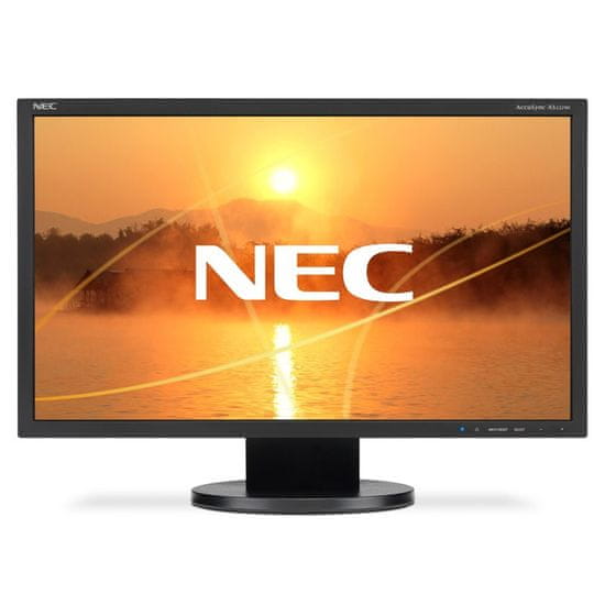 NEC IPS monitor AccuSync AS222WI, 55,88 cm (22'')