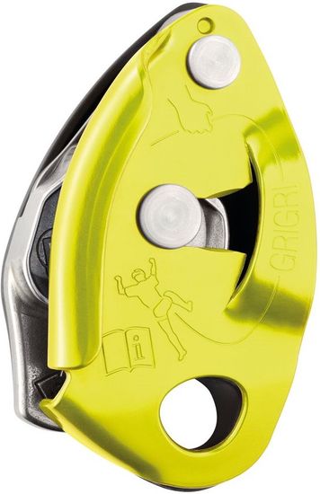 Petzl varovalo GRIGRI 2