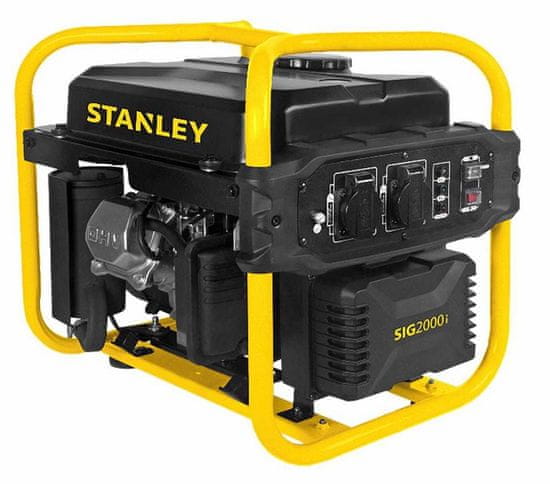 Stanley inverter generator SIG 2000-1