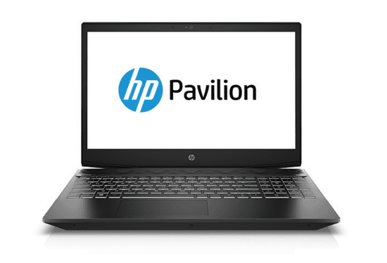 HP prenosnik Pavilion 15-cx0027nm i7-8550U/8GB/SSD256GB/GTX1050/15,6FHD/FreeDOS (4TW41EA)