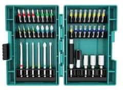 Makita B-55697 43-delni set za vijačenje