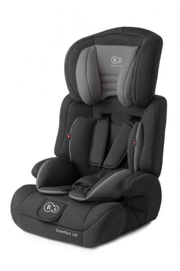 Kinderkraft comfort on sale up black