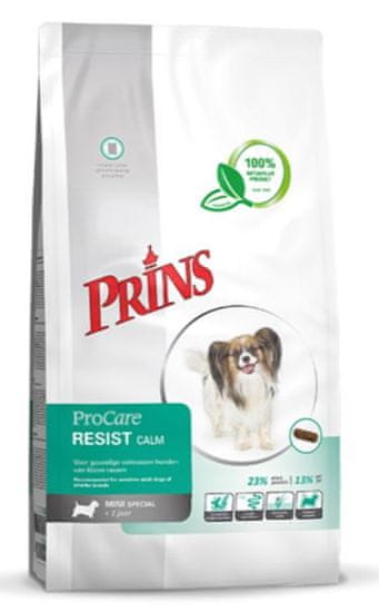 Prins hrana za pse ProCare Mini Resist Calm, 3 kg