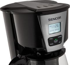 SENCOR SCE 5070BK kapljični aparat za kavo