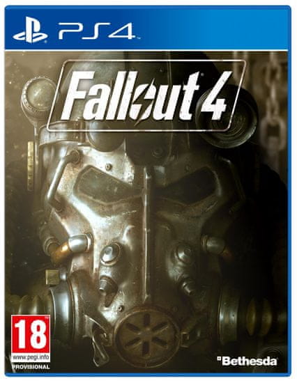 Bethesda Softworks Fallout 4 (PlayStation 4)